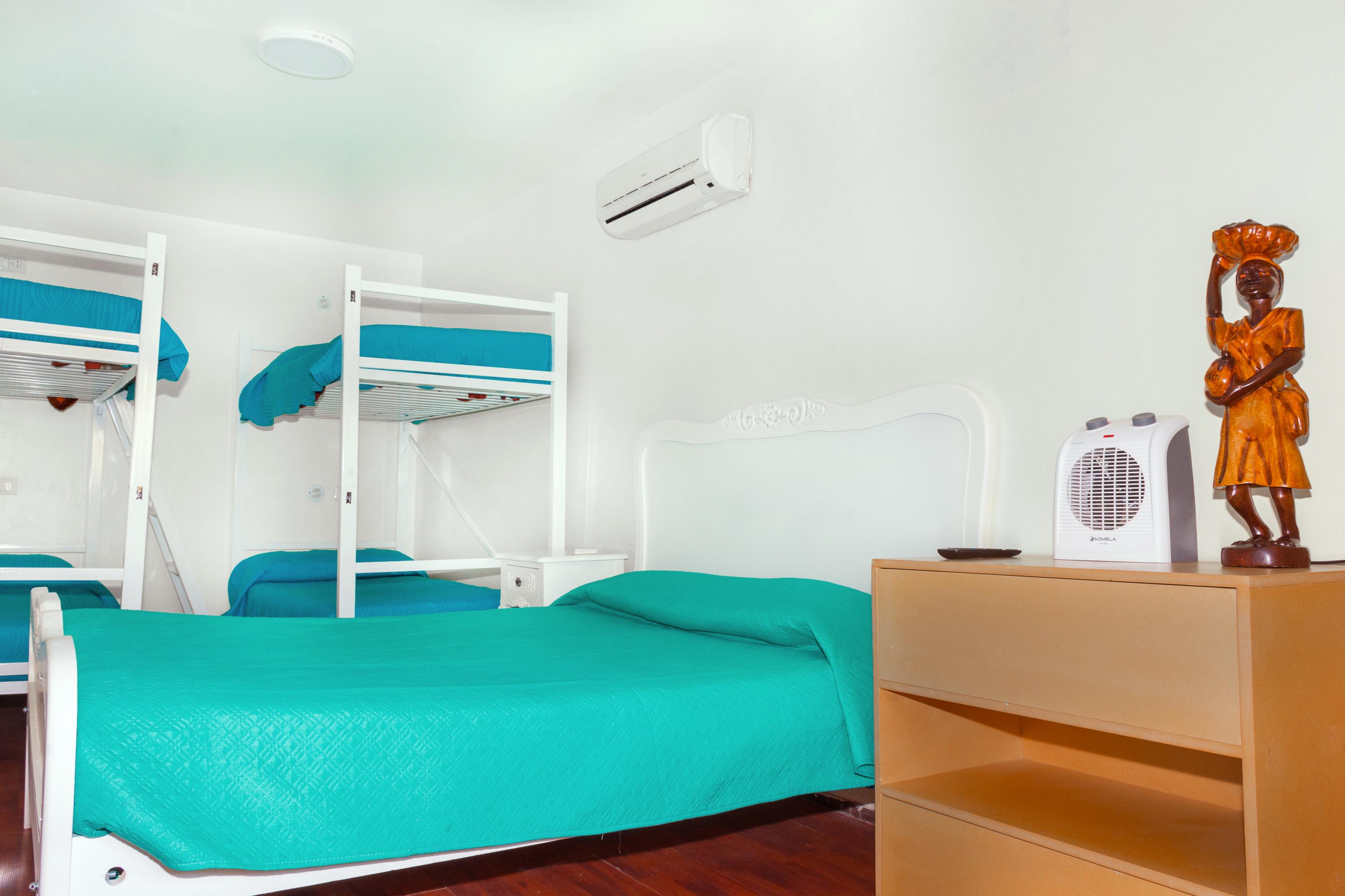 Hostal Casa Aborigen Santiago Kültér fotó