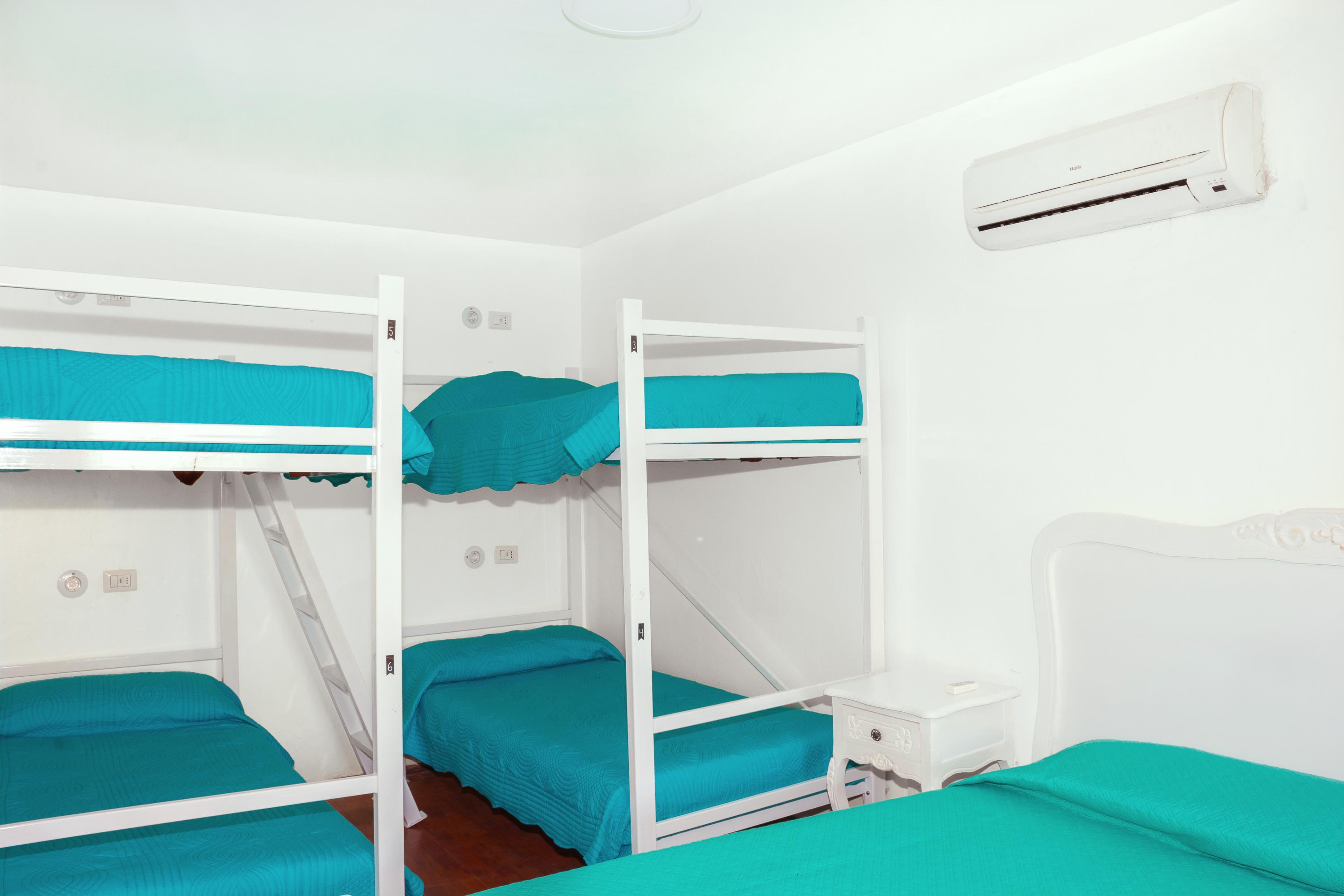 Hostal Casa Aborigen Santiago Kültér fotó