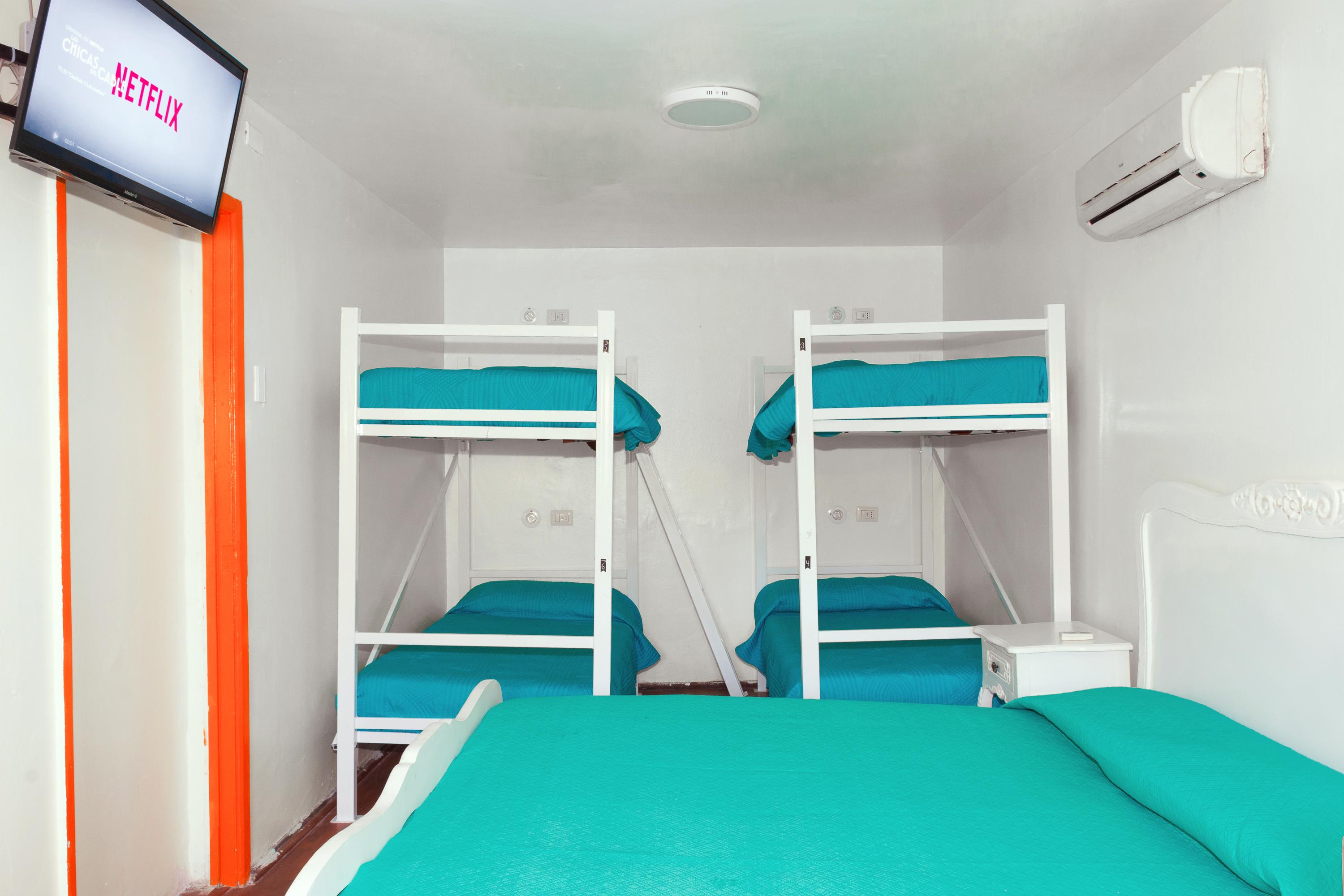 Hostal Casa Aborigen Santiago Kültér fotó