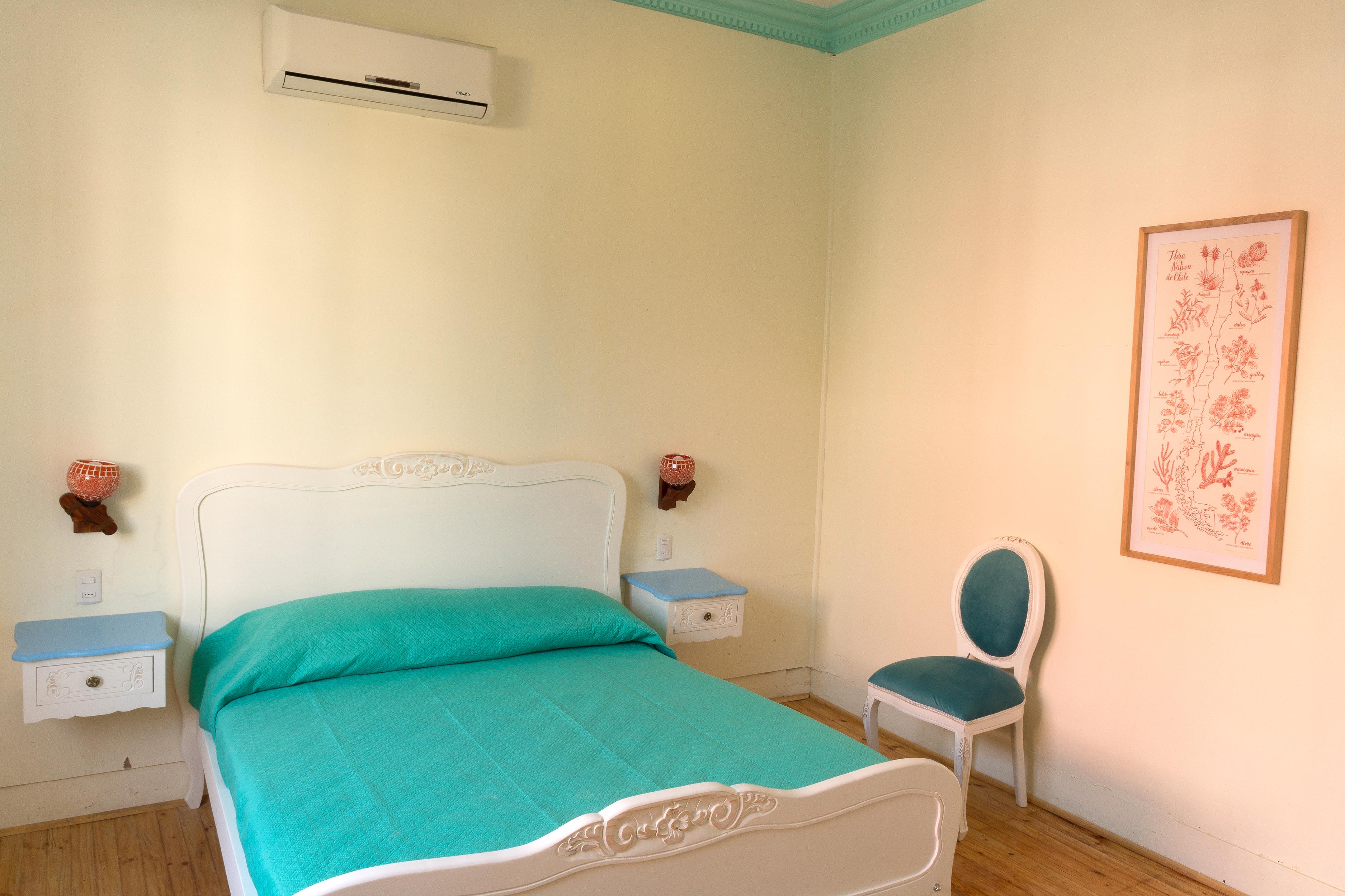 Hostal Casa Aborigen Santiago Kültér fotó