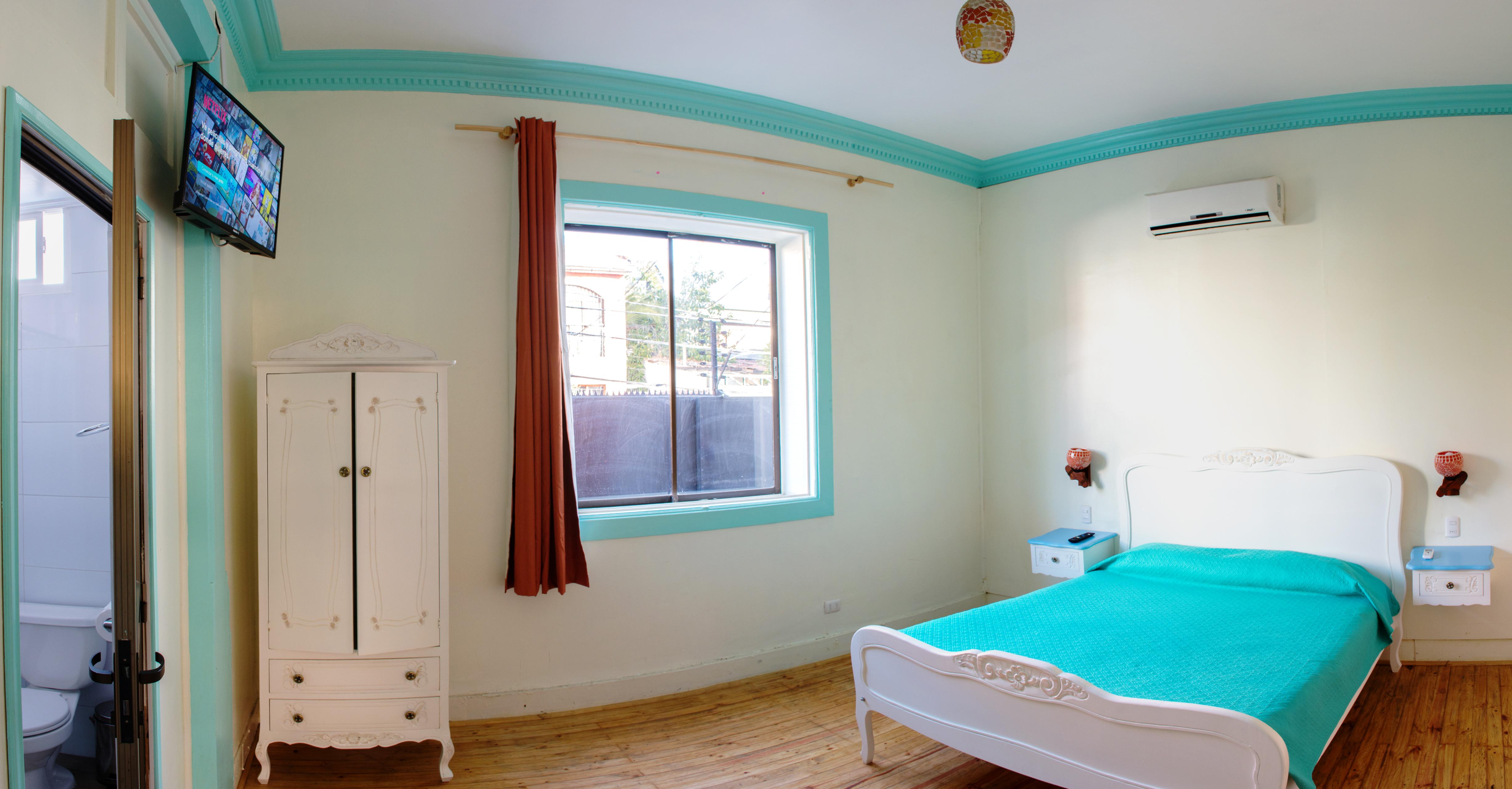 Hostal Casa Aborigen Santiago Kültér fotó