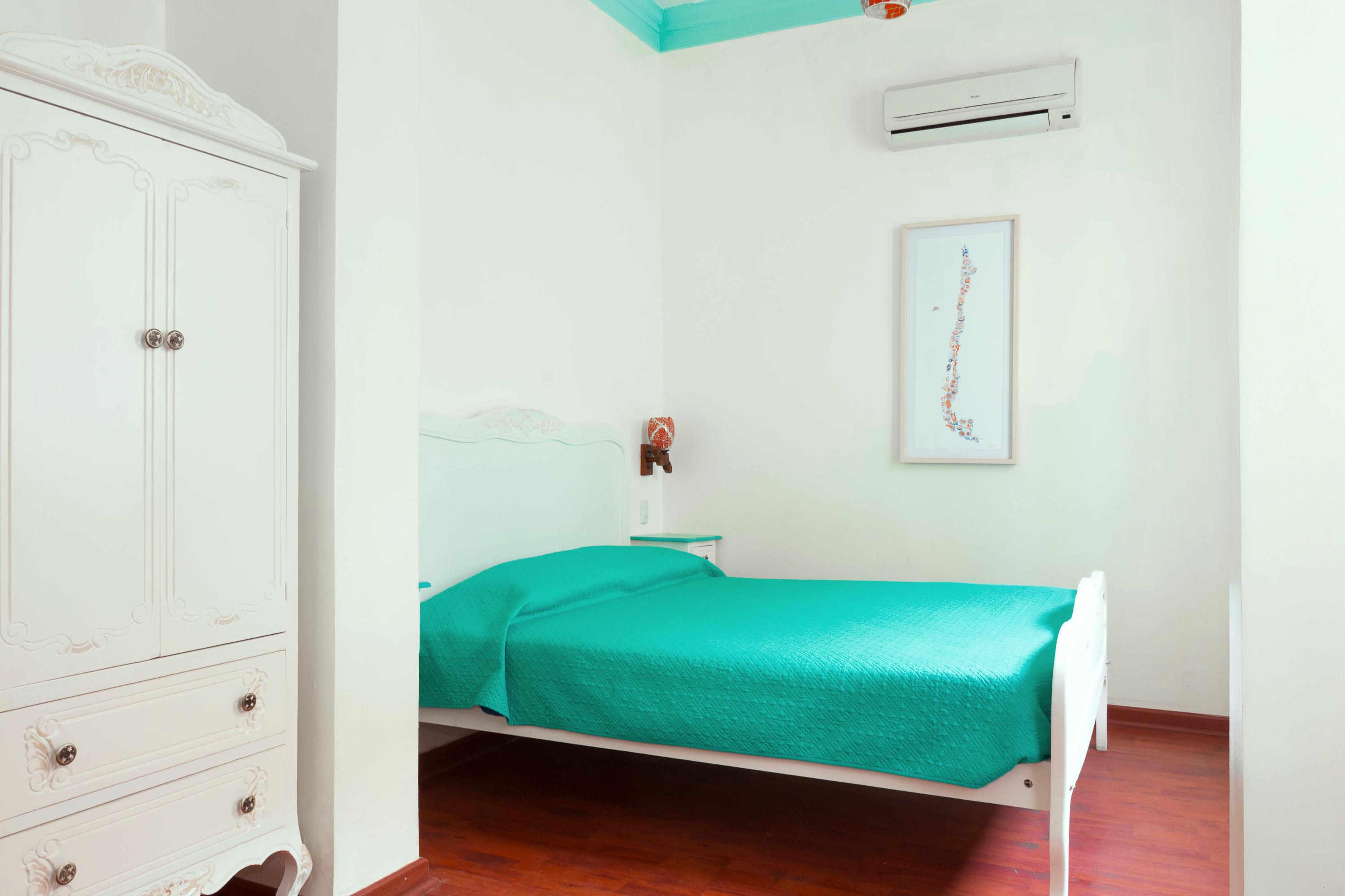 Hostal Casa Aborigen Santiago Kültér fotó