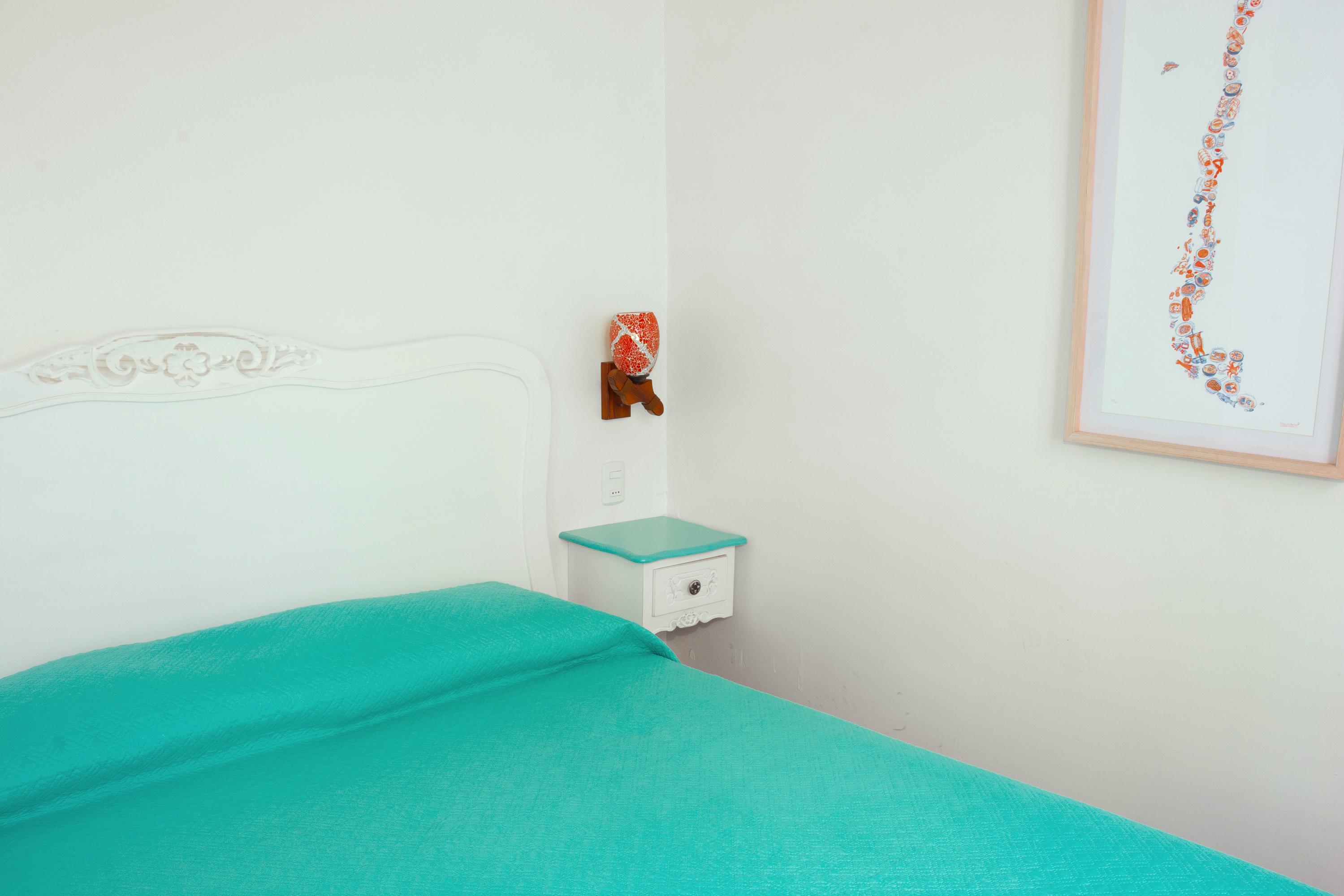 Hostal Casa Aborigen Santiago Kültér fotó