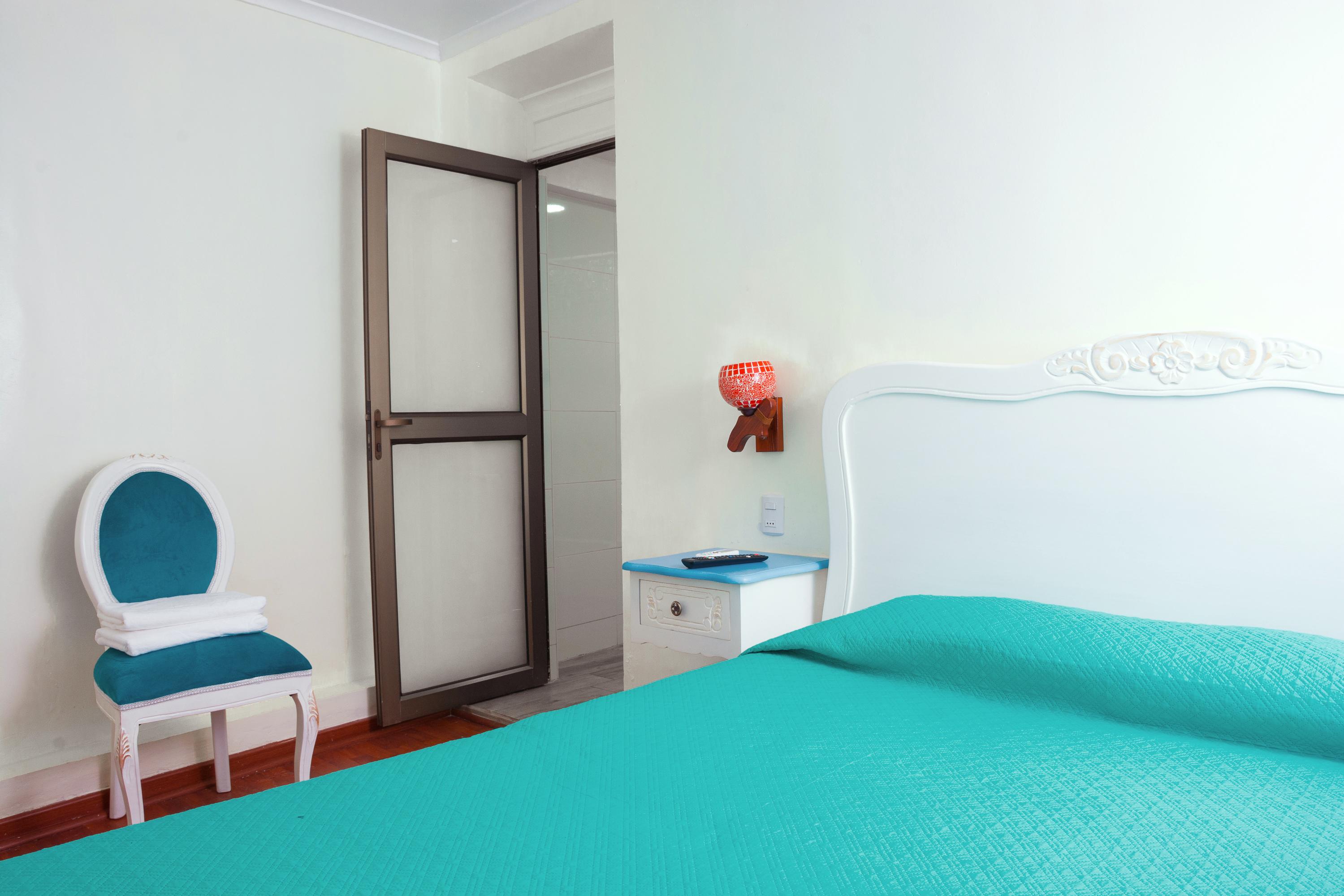 Hostal Casa Aborigen Santiago Kültér fotó
