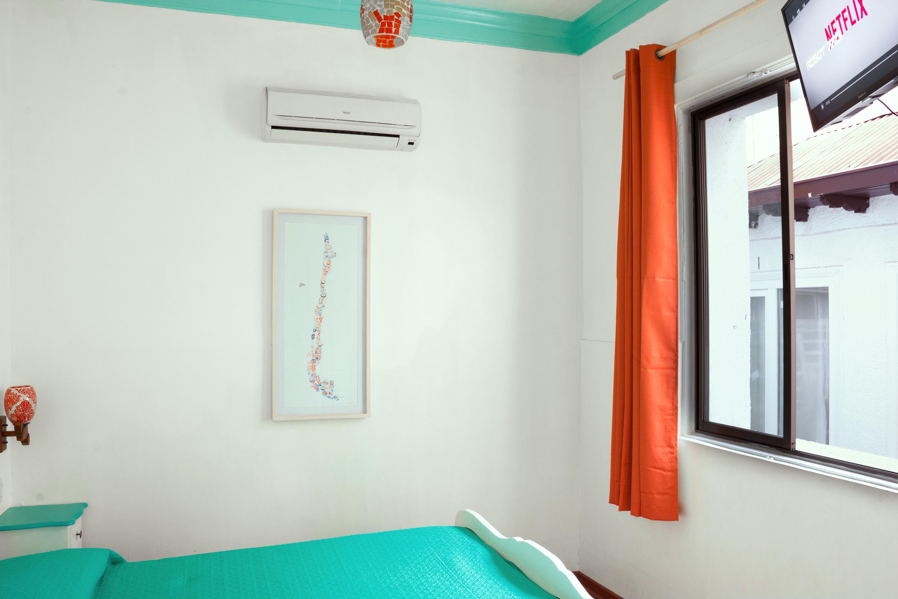 Hostal Casa Aborigen Santiago Kültér fotó