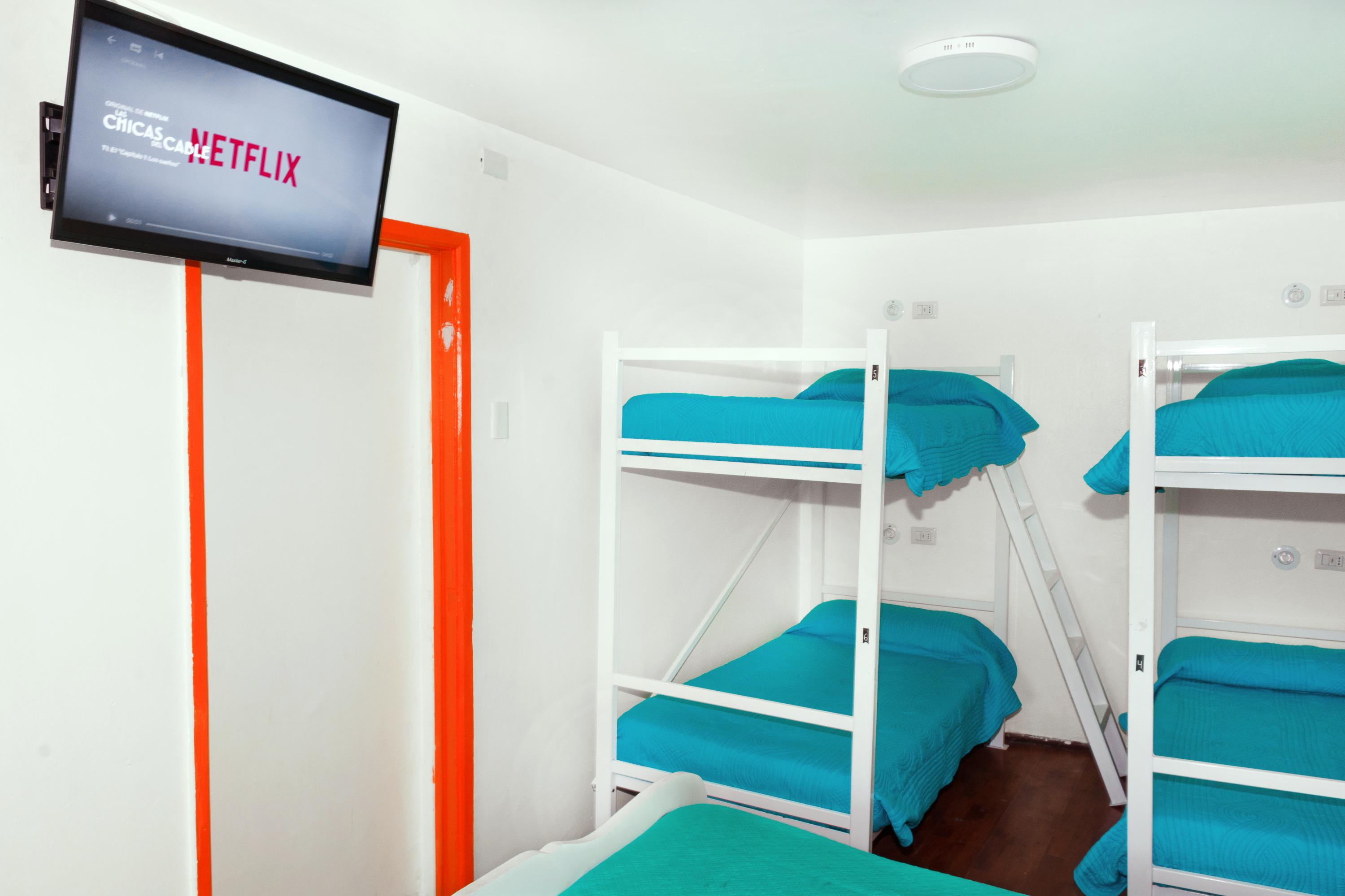Hostal Casa Aborigen Santiago Kültér fotó