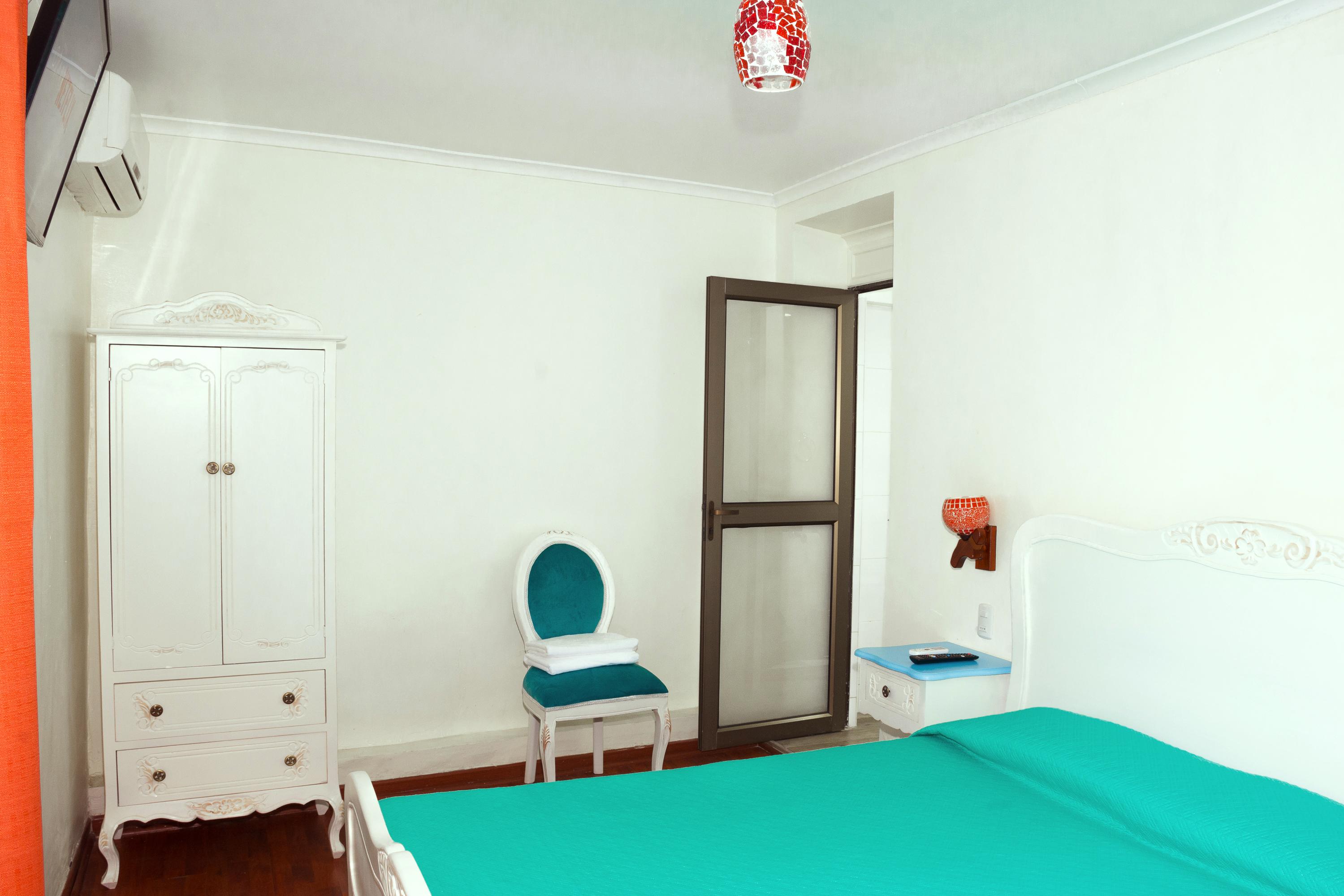 Hostal Casa Aborigen Santiago Kültér fotó