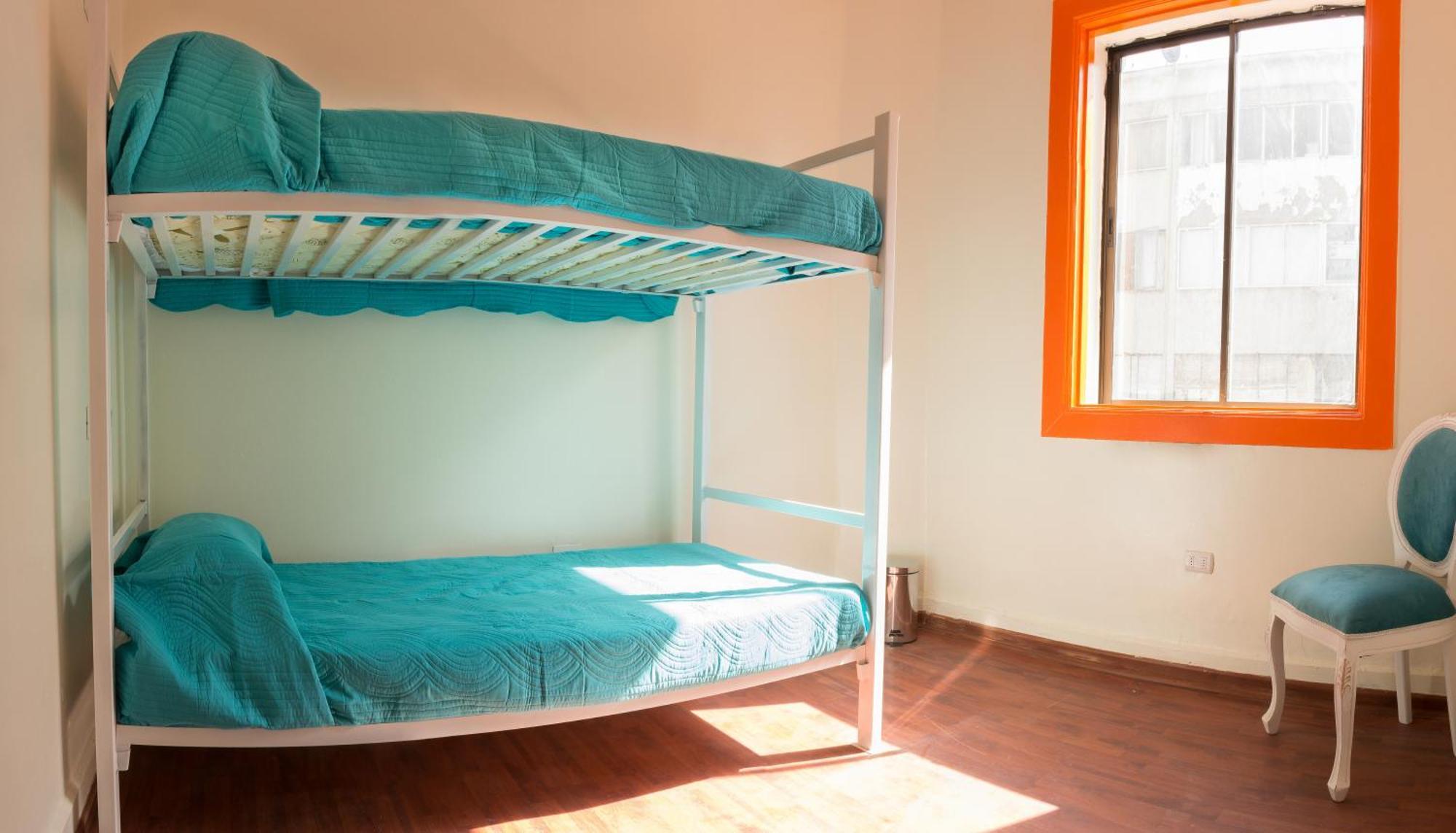 Hostal Casa Aborigen Santiago Kültér fotó
