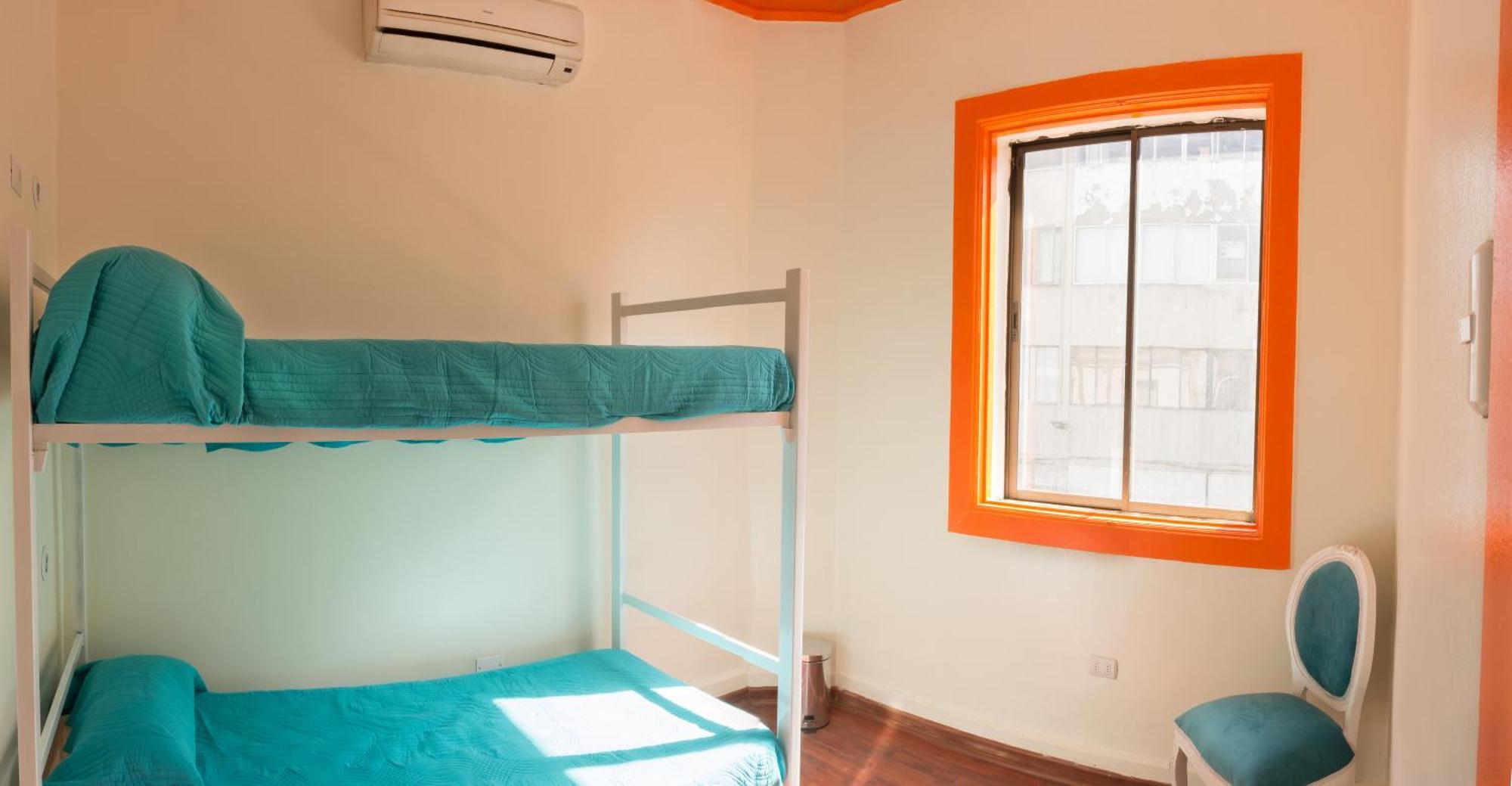 Hostal Casa Aborigen Santiago Kültér fotó