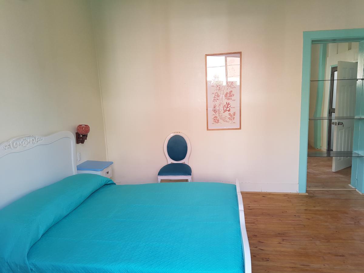 Hostal Casa Aborigen Santiago Kültér fotó