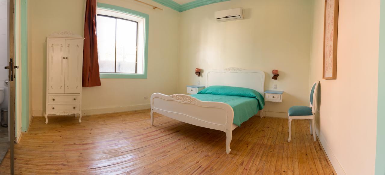 Hostal Casa Aborigen Santiago Kültér fotó